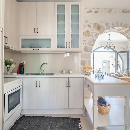 펜션 Stonehouse South Crete Vóroi